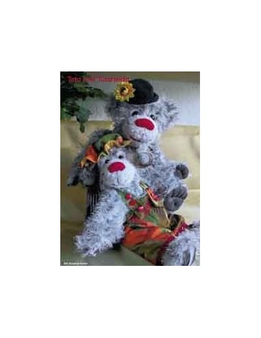 PDF Download Kuschelbären Nr 1603