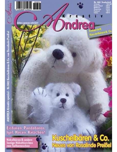 Kuschelbären-Heft Nr. 1602