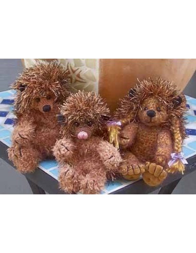 PDF Download Kuschelbären Nr 1602