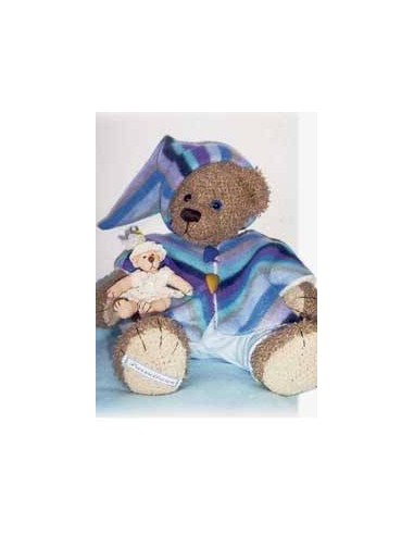 PDF Download Kuschelbären Nr 1602