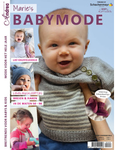 Marie's Babymode Duo Nr. 03 & Nr. 04 Niederländisch 2