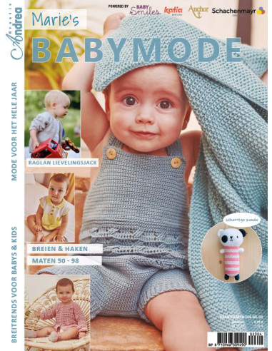 Marie's Babyode Duo Nr. 03 & Nr. 04 Néerlandais