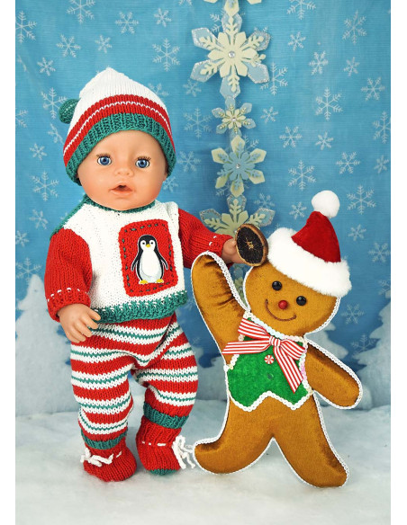 Marie's Poppenmode nr. 34