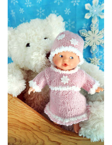 Marie's Poppenmode nr. 34