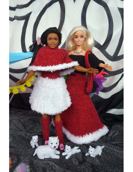 Marie's Puppenmode Nr. 34