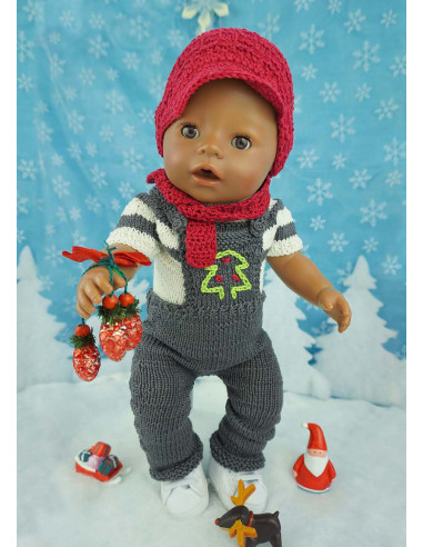 Marie's Puppenmode Nr. 34