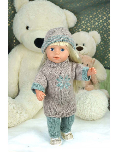 La Mode Poupée de Marie n° 34