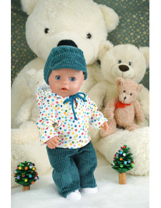 PDF Download Instructions de couture "Ellie"