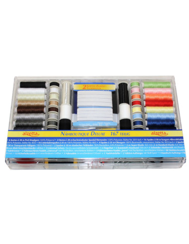 Kledingkast Deluxe 167 stuks