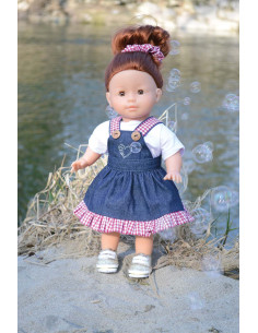 Nähanleitung "Verena" gedruckt