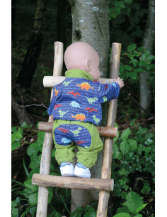 Nähanleitung "Rémi" gedruckt 2