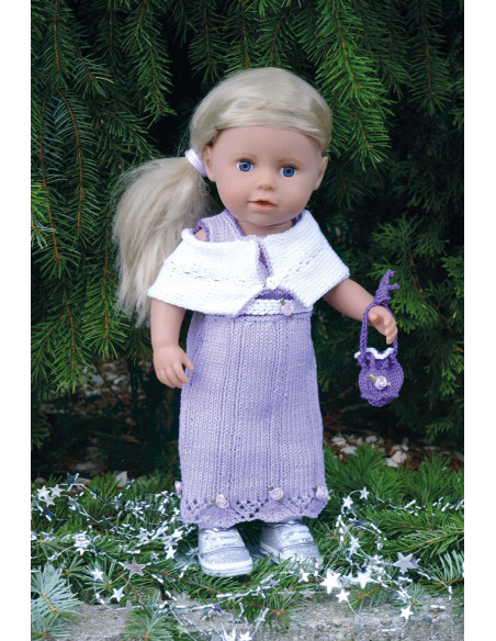 PDF Download Breipatroon "Sina"