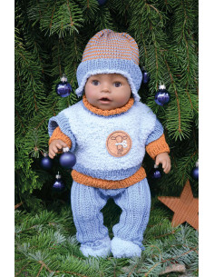 PDF Download Fiche tricot "Sebastian"