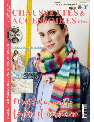 Marie's Socken und Accessoires Nr. 04