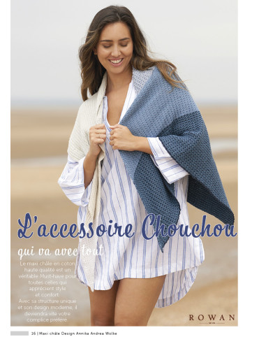 Marie's Socken und Accessoires Nr. 04