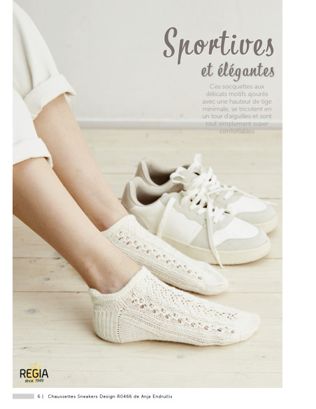 Marie's Socken und Accessoires Nr. 04