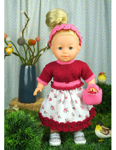 La Mode Poupée de Marie n° 35