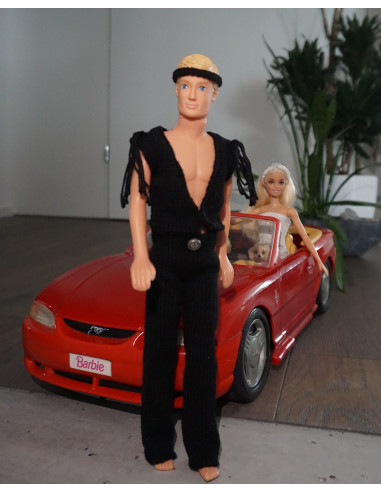 La Mode Poupée de Marie n° 35