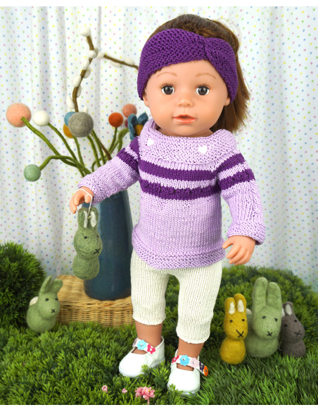 PDF Download Marie's Puppenmode Nr. 35