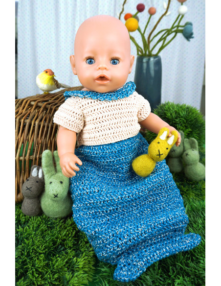 PDF Download Marie's Poppenmode nr. 35