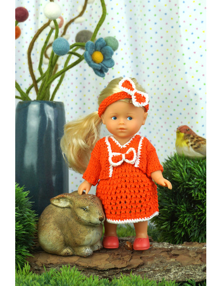 PDF Download Marie's Poppenmode nr. 35