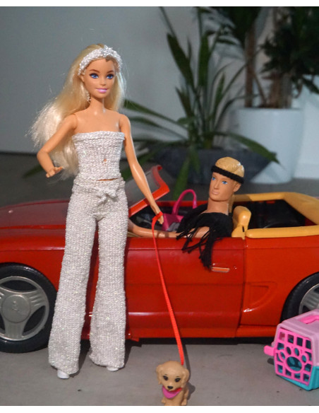 PDF Download Marie's Poppenmode nr. 35