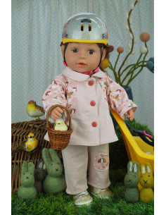 PDF Download Nähanleitung "Florence"