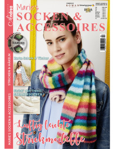 PDF Download Marie's Socken und Accessoires Nr. 04