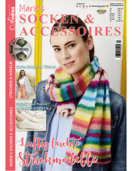 PDF Download Marie's Socken und Accessoires Nr. 04
