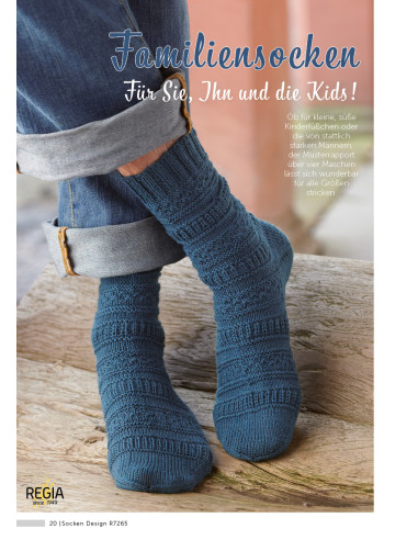 PDF Download Marie's Socken und Accessoires Nr. 04