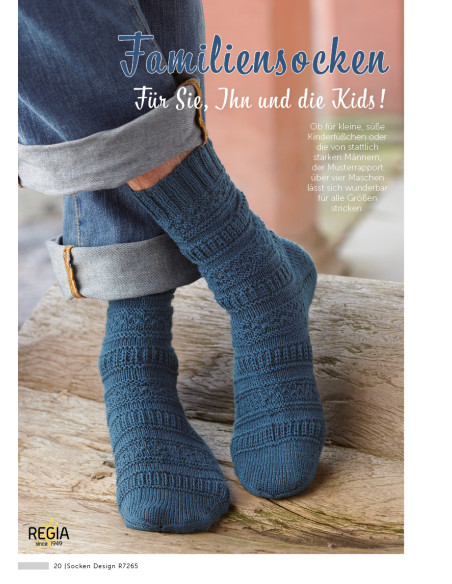 PDF Download Marie's Socken und Accessoires Nr. 04