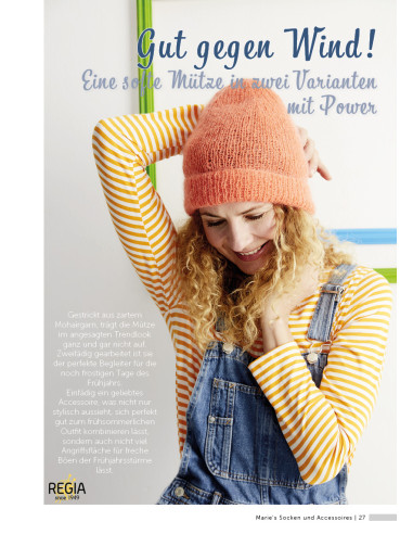 PDF Download Marie's Socken und Accessoires Nr. 04