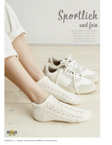 PDF Download Marie's Socken und Accessoires Nr. 04