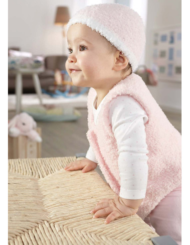La Mode bébé de Marie n° 05