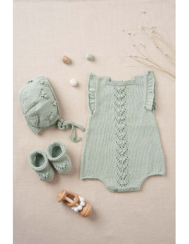 La Mode bébé de Marie n° 05