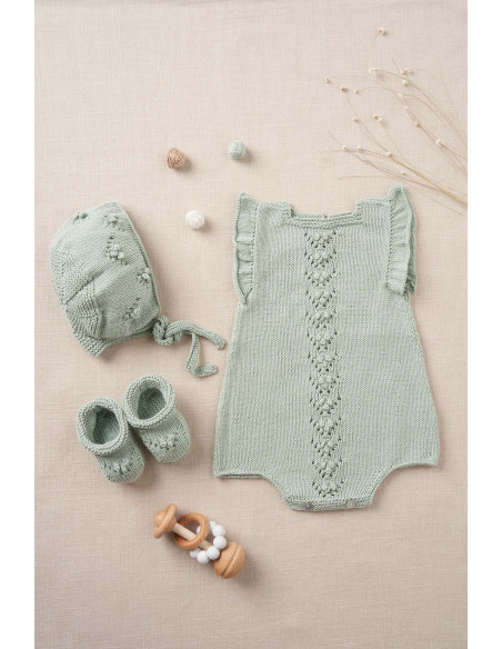 La Mode bébé de Marie n° 05