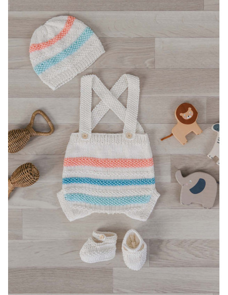 La Mode bébé de Marie n° 05
