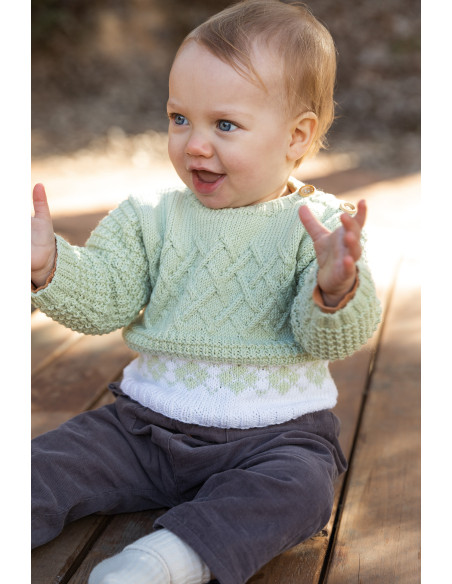 La Mode bébé de Marie n° 05