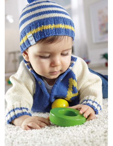 La Mode bébé de Marie n° 05