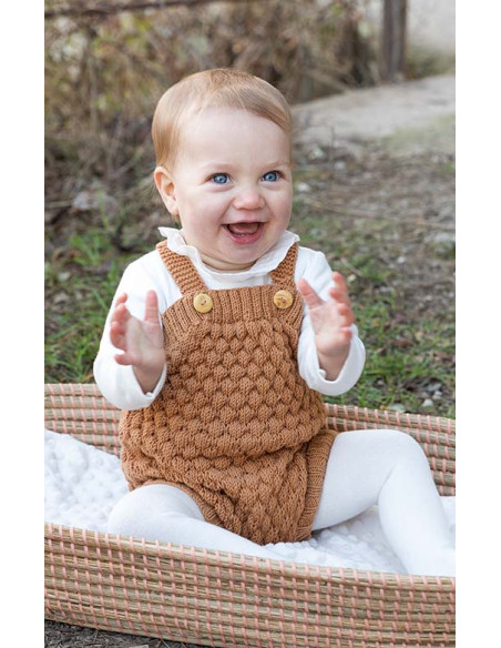 PDF Download La Mode bébé de Marie n° 05