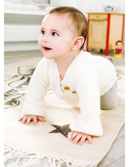 PDF Download La Mode bébé de Marie n° 05