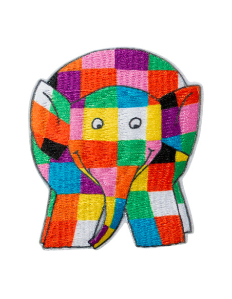 Application, Patch, Repassant: Elmer© Front