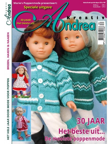 PDF Download Best Of des 30 ans... poupées no 1407