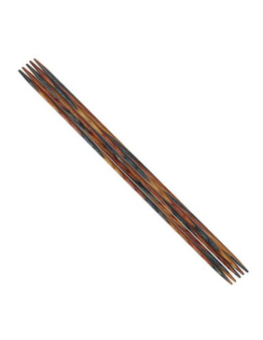 Aiguilles doubles pointes 20 cm 2,5 - 8,0 mm