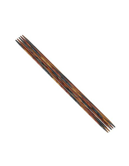 Aiguilles doubles pointes 20 cm 2,5 - 8,0 mm