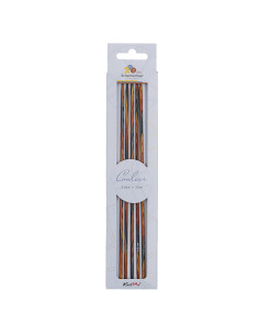 Aiguilles doubles pointes 20 cm 2,5 - 8,0 mm