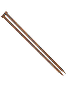 Aiguilles à tricoter 35 cm en taille 3,0-12,0mm 2
