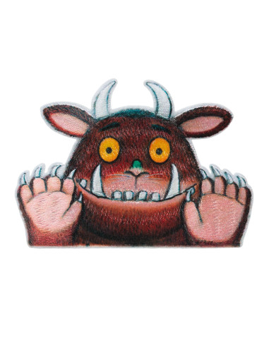 Application, Patch, Repassant : Grüffelo© tête