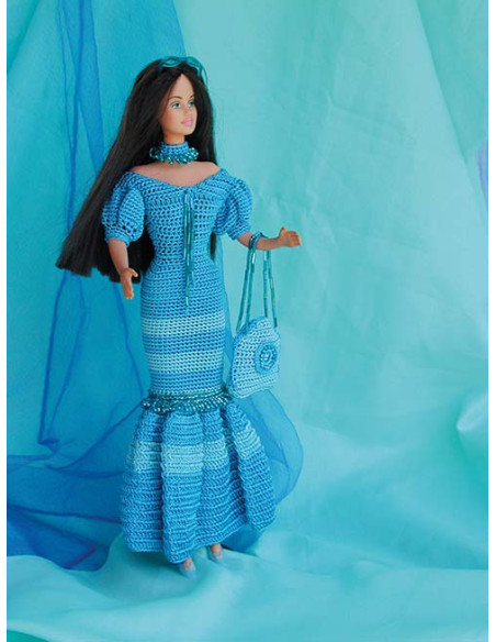 PDF Download Instructions de crochet "Marcella"