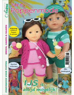 Marie's Poppenmode nr. 36 2